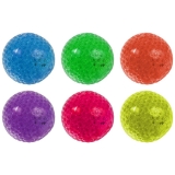 Beaded Stress Balls, Dozen