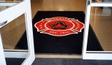 Enforcer Custom Inlay Logo 12' X 24'