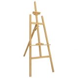 Outdoor Wooden Easel