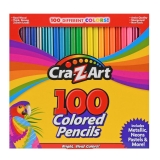 Colored Pencils 100 ct. Box