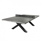 Joola Berkshire Gray Indoor/outdoor Table Tennis Table