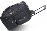 Lifesecure Easy-roll Emergency Duffel Bag With Led Safety Signal