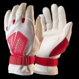 Edge Premium Gloves - Unpadded - Red - Large