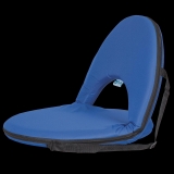 The Spectator Folding Floor Seat - Blue