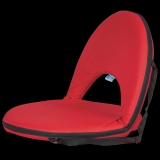 The Spectator Folding Floor Seat - Red