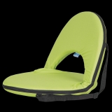 The Spectator Folding Floor Seat Mint Green