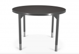 Hierarchy Activity Table 60 (Round) - Black