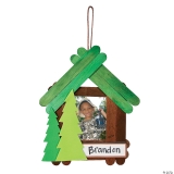 Camp Picture Frame Craft Kit