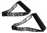 Pair Of Safety Experim.leads, 75cm, Bk