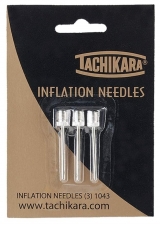 Accessory-inflation Needles 3 Packed In Retail Blister Pack