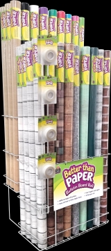 Better Than Paper Bulletin Board Rolls Rack