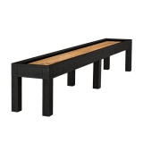 American Heritage Alta 12 Shuffleboard Black Ash