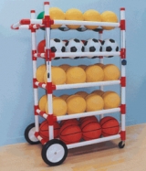 All Terrain Ball Cart