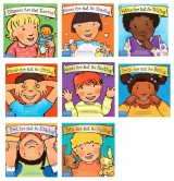 Best Behavior Board Books Set of 8