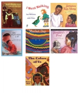 At Home With Diversity Book Set of 7