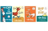 Dr. Seuss Book Set (4 Books)