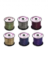 Rexlace Britelace, 12 Spools, Assorted Colors