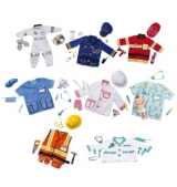 Lakeshore Career Costume Set (8 costumes)