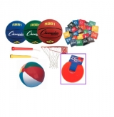 Physical Education Recess Pack, Set Of 24