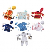 Role Play Dressup Set of 7