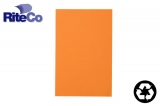 Construction Paper, 9x12, Orange, 50 Sheets/pack
