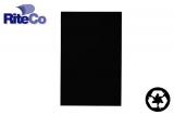 Construction Paper, 12x18, Black, 50 Sheets/pack