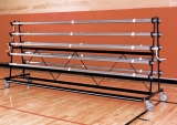 Floor Cover Storage Rack (10 Roll)