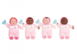 Lil'hugs Dolls Set Of 4