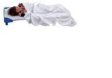 Angels Rest Soft Cotton Blanket - Set of 30