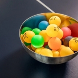 1-Star 6pk Emoji Balls